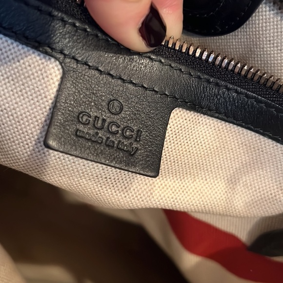 Gucci Tote “blind for love” - Picture 11 of 13